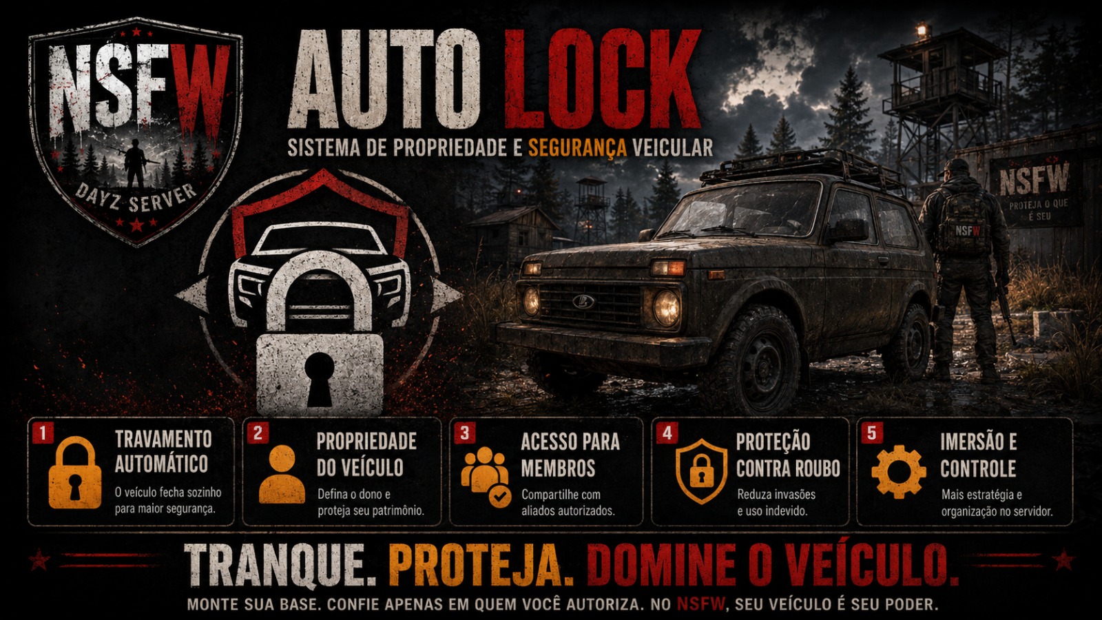 19/06/2026 — Auto Lock
